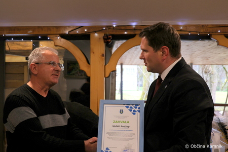 Kamnik še lepši s pomočjo delavcev iz programa javnih del (1)